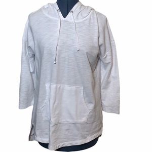 White Women’s Hoodie